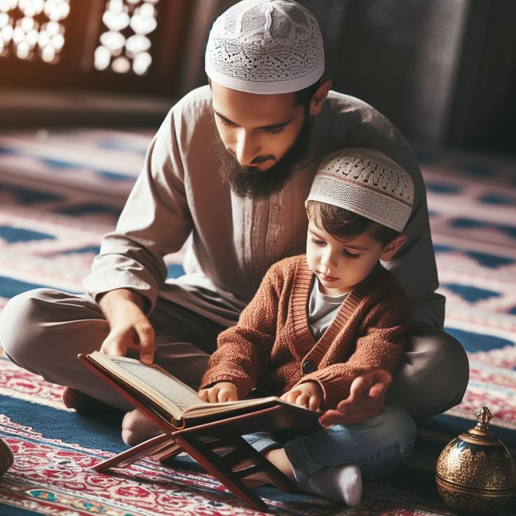 Quran learning image 1